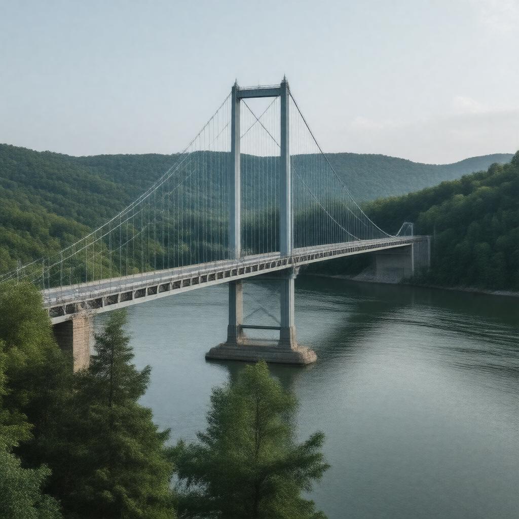 Bear Mountain Bridge